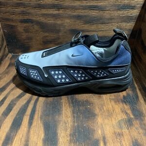 Nike Air Sunder Max Obsidian Grey Haze HJ8080 401 Size 7 Women Zipper Sneaker